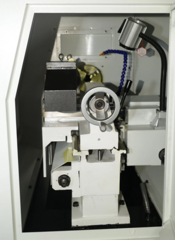 Токарный станок с ЧПУ MAST ML 320х500 SM6 - Фото №4