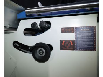 Форматно-раскройный станок Eco MAST H-RS305 VF3200E - Фото №5