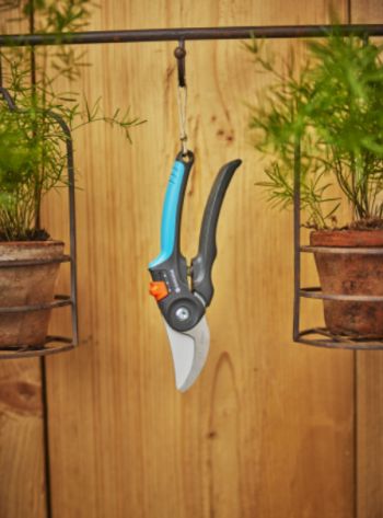 Секатор Gardena PremiumCut flex S-M 24 мм (12242-20.000.00) - Фото №2