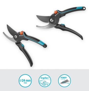 Секатор Gardena PremiumCut Pro fresh wood 24 мм (12251-20.000.00) - Фото №5