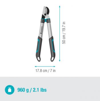 Сучкоріз Gardena EasyCut S 45 мм (12030-20.000.00) - Фото №3