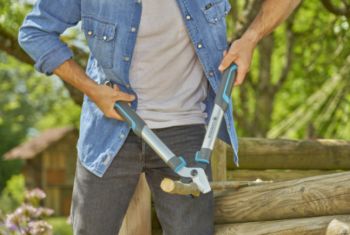Сучкоріз Gardena EasyCut S 45 мм (12030-20.000.00) - Фото №6