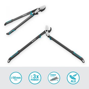 Сучкоріз Gardena EnergyCut Pro L 50 мм (12051-20.000.00) - Фото №6