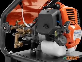 Бензиновый опрыскиватель Husqvarna 321SP (9706197-01) - Фото №3