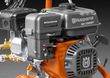 Мойка высокого давления бензиновая Husqvarna HP 3000 (9707321-02) - Фото №6