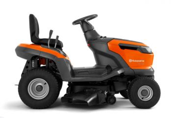 Трактор-газонокосарка бензиновий Husqvarna TS 112 (9706224-01) - Фото №5