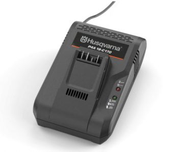 Зарядное устройство Husqvarna Aspire P4A 18-C170 (9707216-01) - Фото №4