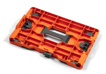 Мульти-Адаптер к ящику для аккумуляторов Husqvarna Battery Box (9707003-01) - Фото №1