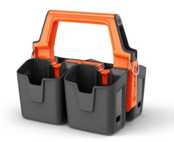 Ящик для аккумуляторов BLi-X 36V Husqvarna Battery Case (5472911-01) - Фото №1