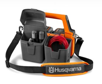 Ящик для аккумуляторов BLi-X 36V Husqvarna Battery Case (5472911-01) - Фото №3