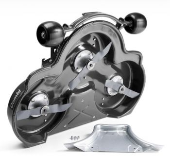 Дека режущая Сombi 94 для райдеров Husqvarna R 214 (9671522-01) - Фото №2