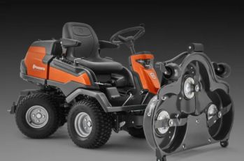 Дека режущая Сombi 94 для райдеров Husqvarna R 214 (9671522-01) - Фото №3