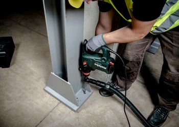Комбінований перфоратор Metabo KHE 3560 Q (600811500) - Фото №4