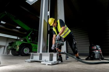 Аккумуляторный перфоратор Metabo KH 18 LTX BL 35 Q metaBOX 185 XL Каркас (600813840) - Фото №2