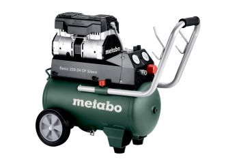 Компресор Metabo Basic 220-24 OF Silent (601593000) - Фото №1