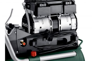 Компресор Metabo Basic 220-24 OF Silent (601593000) - Фото №3