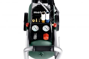 Компресор Metabo Basic 220-24 OF Silent (601593000) - Фото №4