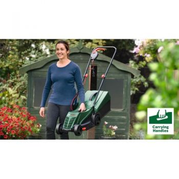 Газонокосарка електрична Bosch EasyRotak 32-205 (06008A6300) - Фото №4