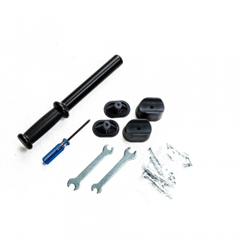 Садовый измельчитель GTM MS2800/45 KIT (83872) - Фото №6
