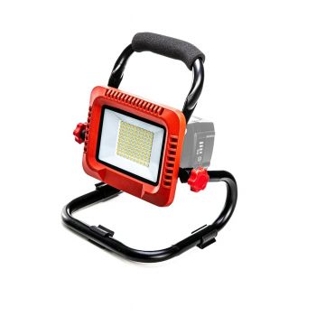 Фонарь аккумуляторный GTM FLC18/50 каркас (3204) - Фото №1