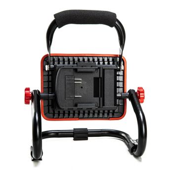 Фонарь аккумуляторный GTM FLC18/50 каркас (3204) - Фото №2