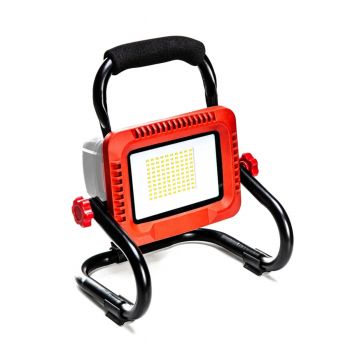 Фонарь аккумуляторный GTM FLC18/50 каркас (3204) - Фото №3