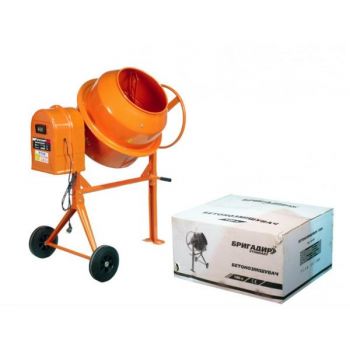 Бетономешалка БРИГАДИР Standart 180 л (85-003) - Фото №2