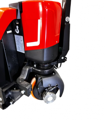 Рокла электрическая GTM PTE15Q2-A 30Ah 1500 кг (92418) - Фото №6