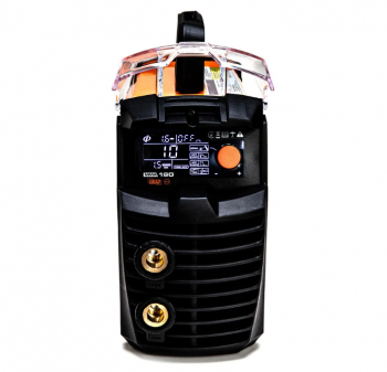 Инвертор сварочный GTM MMA-180DS LED (52060) - Фото №3