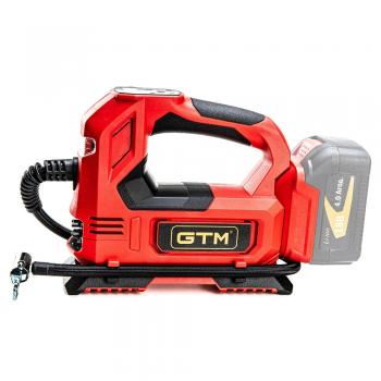 Компрессор аккумуляторный GTM AСC18/26 Каркас (3202) - Фото №5