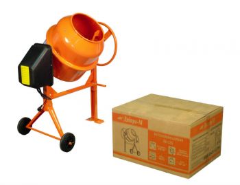 Бетономешалка ДНІПРО-М SX-125л - Фото №2