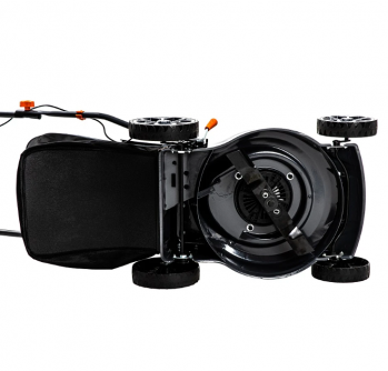 Газонокосилка аккумуляторная GTM BLM42 Каркас (83548) - Фото №5