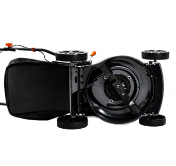 Газонокосилка аккумуляторная GTM BLM48H-SP Каркас (83550) - Фото №6