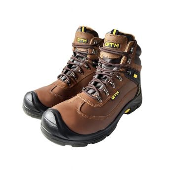 Шкіряні черевики утеплені GTM SM-075W Active з композитним носком та устілкою р.42 (872595) - Фото №1