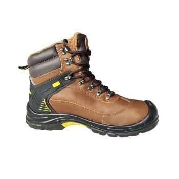 Шкіряні черевики утеплені GTM SM-075W Active з композитним носком та устілкою р.42 (872595) - Фото №3