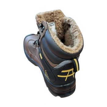 Шкіряні черевики утеплені GTM SM-075W Active з композитним носком та устілкою р.42 (872595) - Фото №4