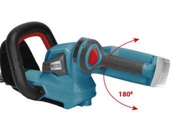Кусторез аккумуляторный Konner&Sohnen KS HT-20V SET Max - Фото №5