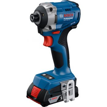 Аккумуляторный ударный гайковерт Bosch Professional GDR 18V-215 Каркас (06019N2020) - Фото №2