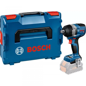 Акумуляторний ударний гайковерт Bosch GDS 18V-750 C Каркас (06019L9001) - Фото №1