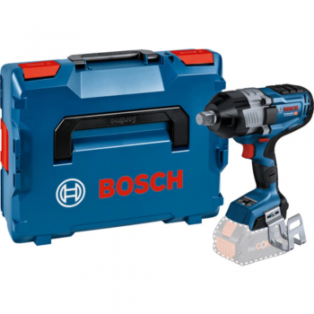 Аккумуляторный ударный гайковерт Bosch GDS 18V-1600 HC Professional Каркас (06019M1001) - Фото №1