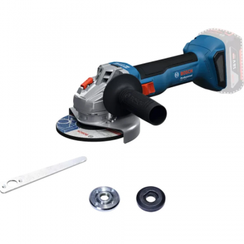 Аккумуляторная болгарка Bosch GWS 18V-8 Professional Каркас (06019N9000) - Фото №2