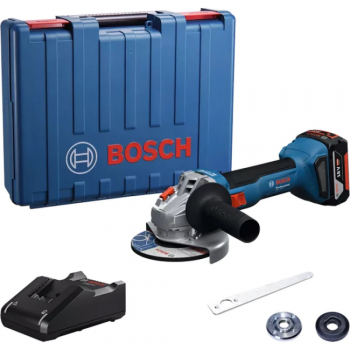 Акумуляторна болгарка Bosch GWS 18V-8 Professional (06019N9021) - Фото №1