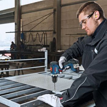 Аккумуляторный шуруповерт Bosch GSR 18V-65 Professional (06019N3203) - Фото №2