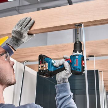 Аккумуляторный шуруповерт Bosch GSR 18V-65 Professional (06019N3203) - Фото №4