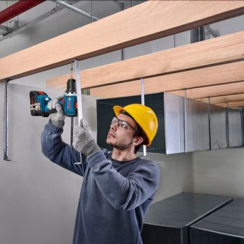 Аккумуляторный шуруповерт Bosch GSR 18V-65 Professional (06019N3203) - Фото №5