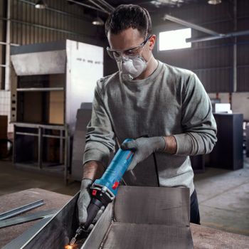 Пряма шліфувальна машина Bosch Professional GGS 30 LPS (06012B5220) - Фото №2