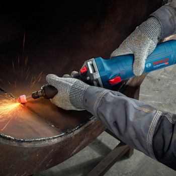 Пряма шліфувальна машина Bosch Professional GGS 30 LPS (06012B5220) - Фото №4