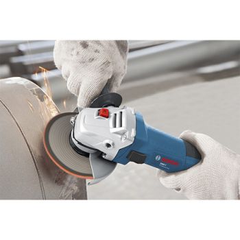 Угловая шлифовальная машина Bosch GWS 7-125 (0601388108) - Фото №2