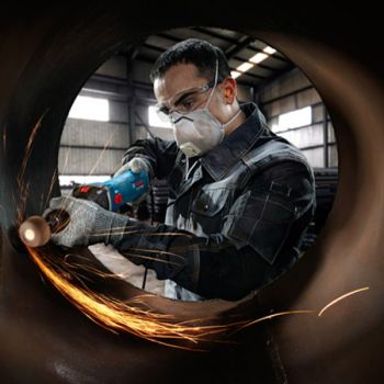 Прямая шлифмашина Bosch Professional GGS 30 LS (06012B5020) - Фото №2