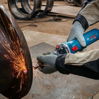 Прямая шлифмашина Bosch Professional GGS 30 LS (06012B5020) - Фото №4